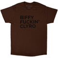Biffy Clyro Biffy Fucking Clyro Brown