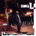 Big L Lifestylez Ov Da Poor & Dangerous [Explicit Content] (140 Gram Vinyl)