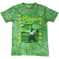 Biggie Smalls 90's New York City Green
