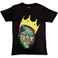 Biggie Smalls Crown Black