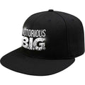 Biggie Smalls Logo Black