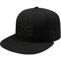 Biggie Smalls Logo Black