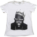 Biggie Smalls Trust Nobody White