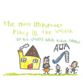 Bill & Aidan Moffat Wells The Most Important Place In The World