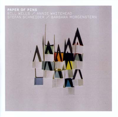BILL WELLS/ANNIE WHITEHEAD/STEFAN SCHNEIDER/BARBAR Paper Of Pins