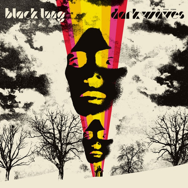 BLACK LUNG Dark Waves