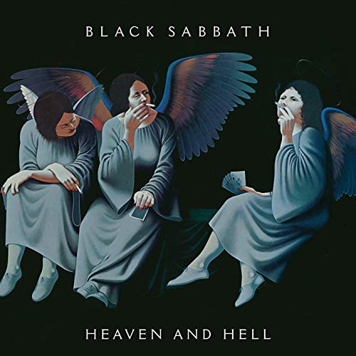 Black Sabath Heaven And Hell (Deluxe Edition) (2 Cd's)