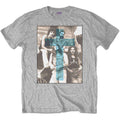 Black Sabbath Blue Cross Grey