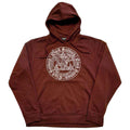 Black Sabbath Henry Pyramid Emblem Brown