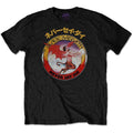 Black Sabbath Reversed Logo Black
