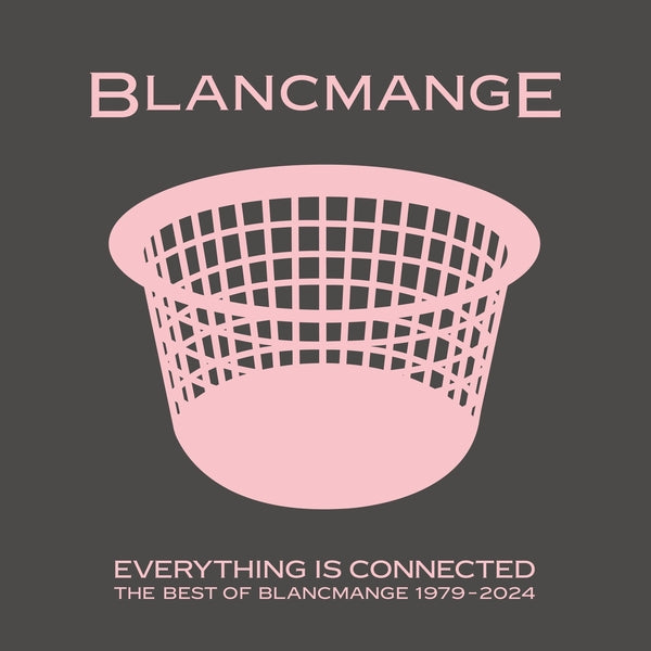 BLANCMANGE Everything Is Connected: The Best Of Blancmange 1979-2024 (Black Vinyl)