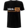 Blink-182 Lonely Nights Black
