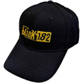 Blink-182 Modern Logo Black