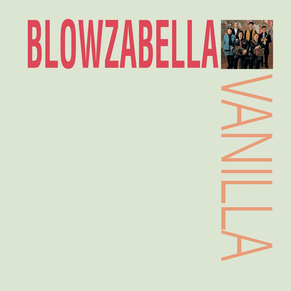Blowzabella Vanilla