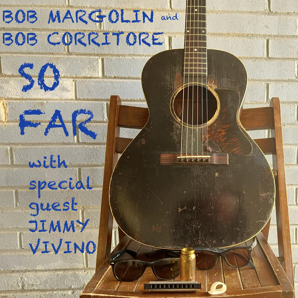 Bob and Bob Corritore Margolin So Far
