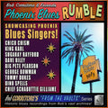 Bob & Friends Corritore Phoenix Blues Rumble