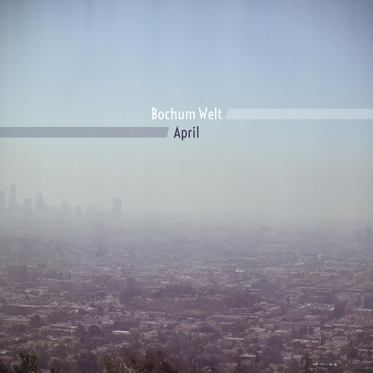 Bochum Welt April