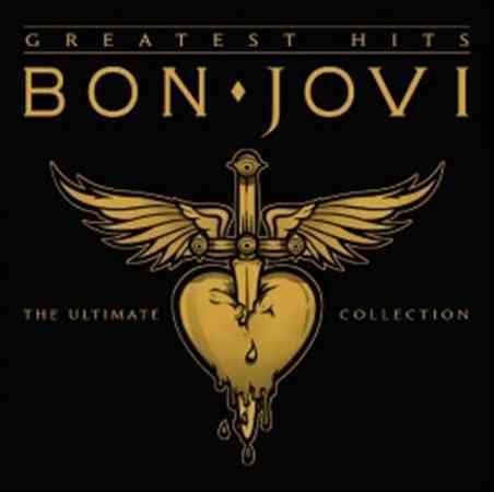 Bon Jovi GREATEST HITS-ULTIMA