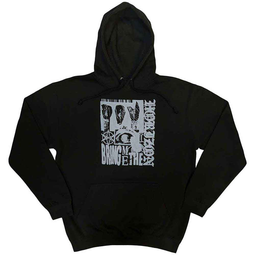 Bring Me The Horizon Bug Black