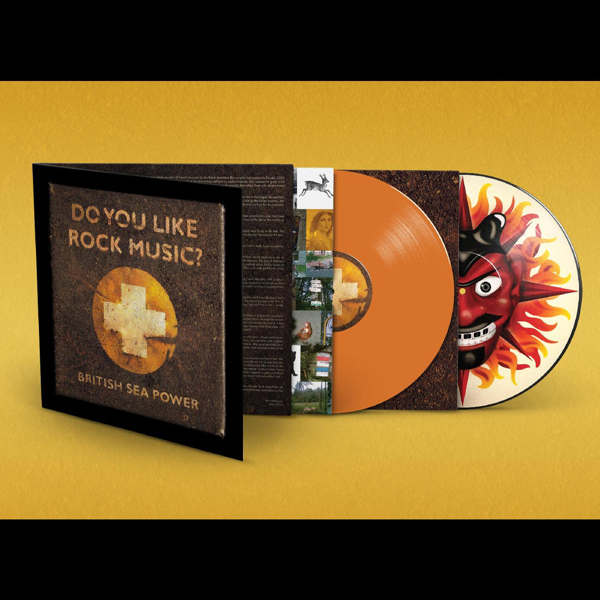 British Sea Power Do You Like Rock Music? (DELUXE EDITION)