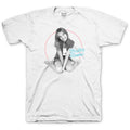Britney Spears Classic Circle White