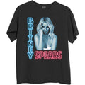 Britney Spears Neon Light Black