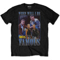 Bros Famous Homage Black