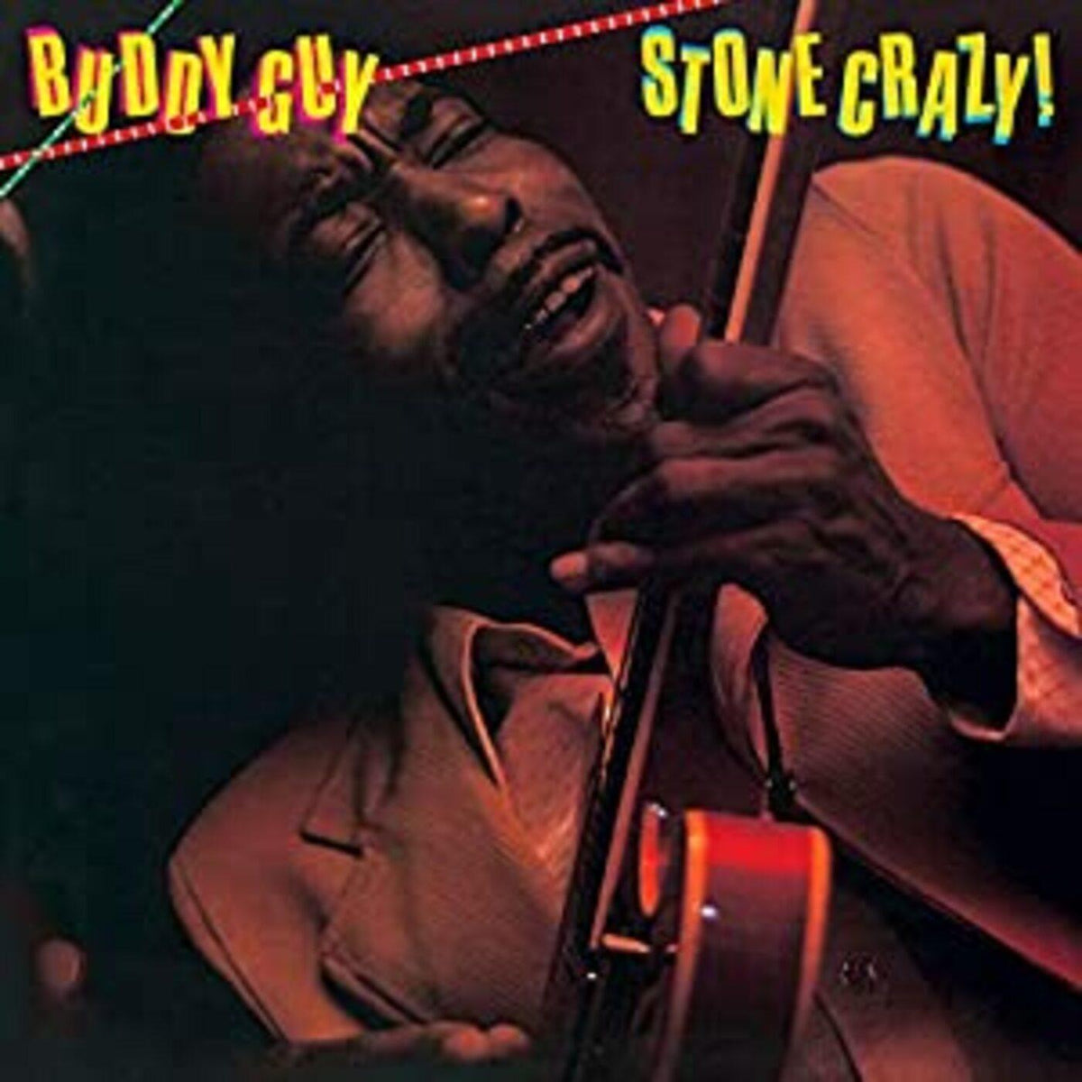Buddy Guy Stone Crazy