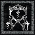 BURIAL HEX Throne