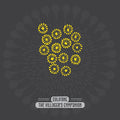 Califone The Villager'S Companion (Indie Exclusive Firework Shimmer Vinyl)