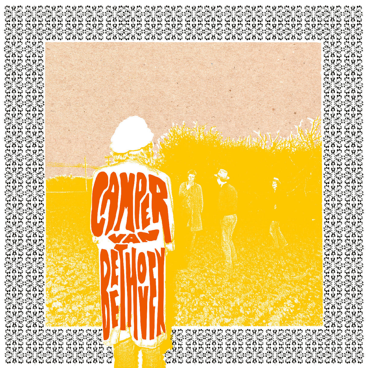 Camper Van Beethoven Telephone Free Landslide Victory (Mustard Yellow Vinyl)