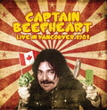Captain Beefheart Live In Vancouver 1981