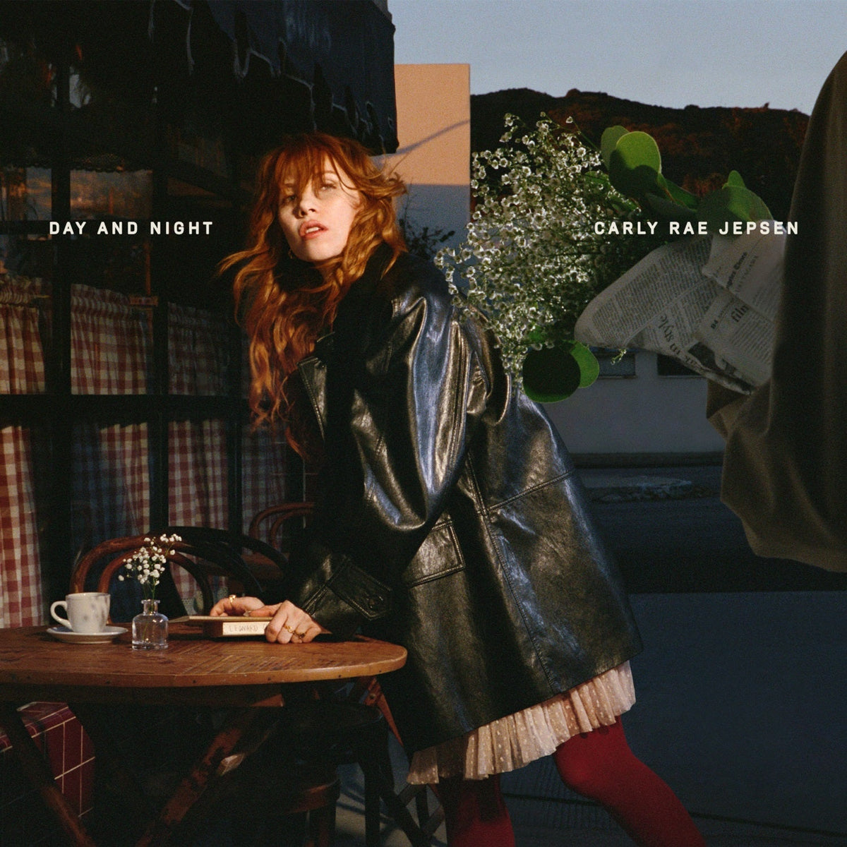 Carly Rae Jepsen Day And Night