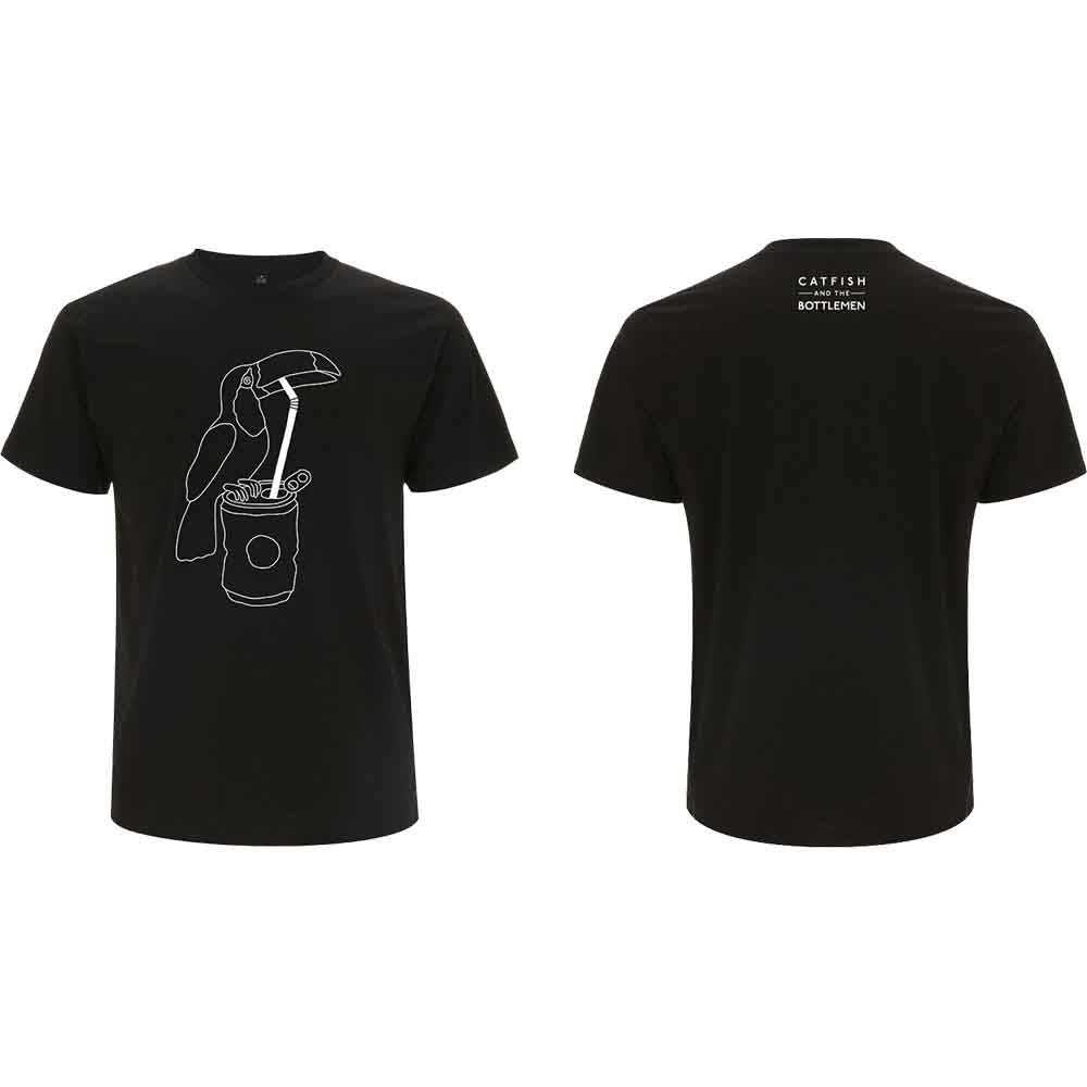 Catfish & The Bottlemen Toucan Black