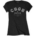 CBGB Classic Logo Black