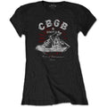 CBGB Converse Black