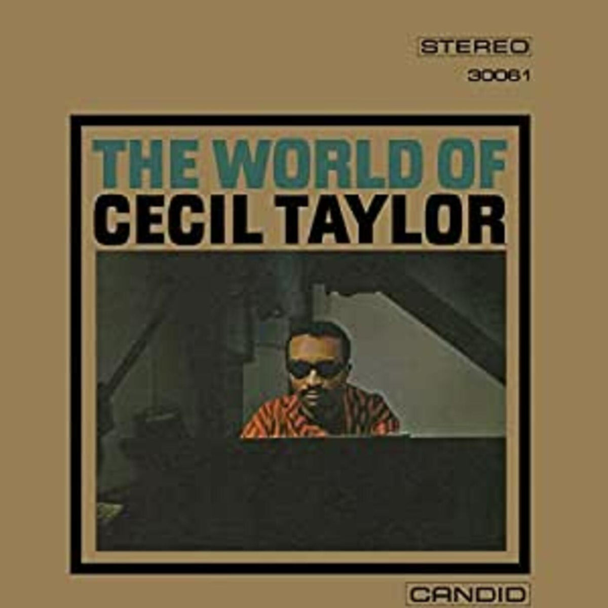 Cecil Taylor World Of Cecil Taylor