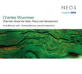 Charles Wuorinen Chamber Music for Violin, Piano and Harpsichord