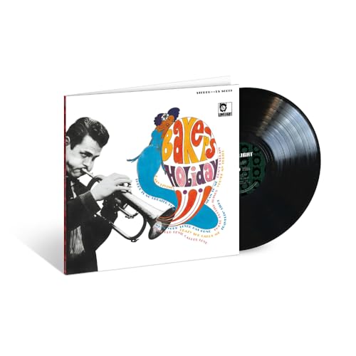 Chet Baker Baker's Holiday (Verve Acoustic Sounds Series) [LP]