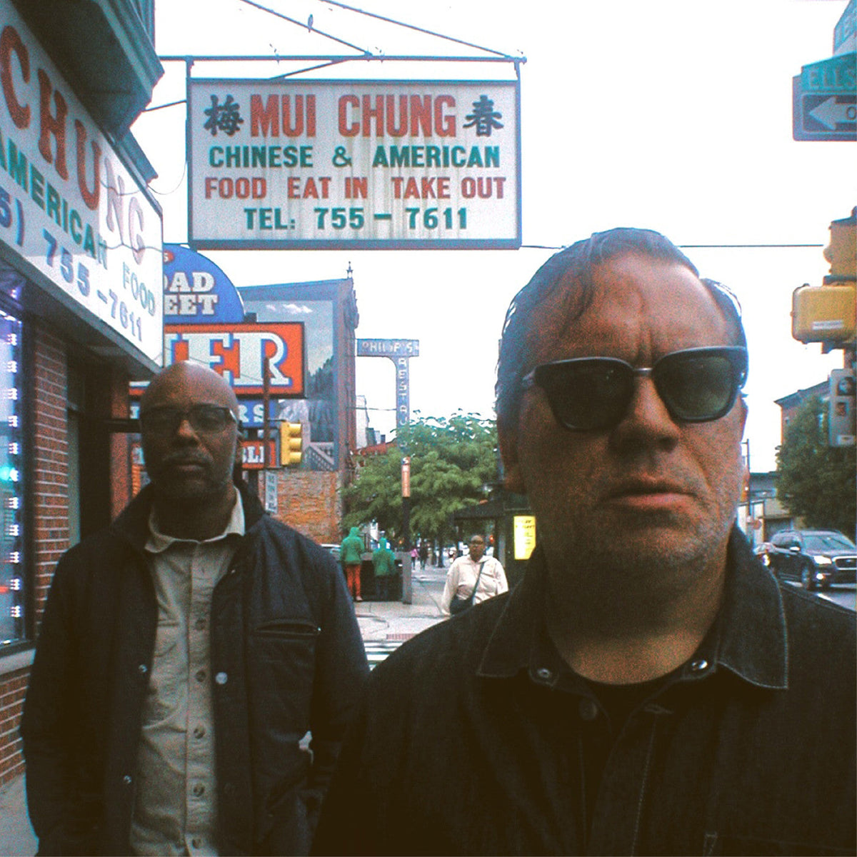 Chicago Underground Duo Hyperglyph