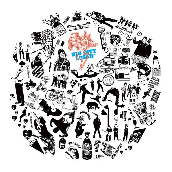 Chok Rock Big City Loser