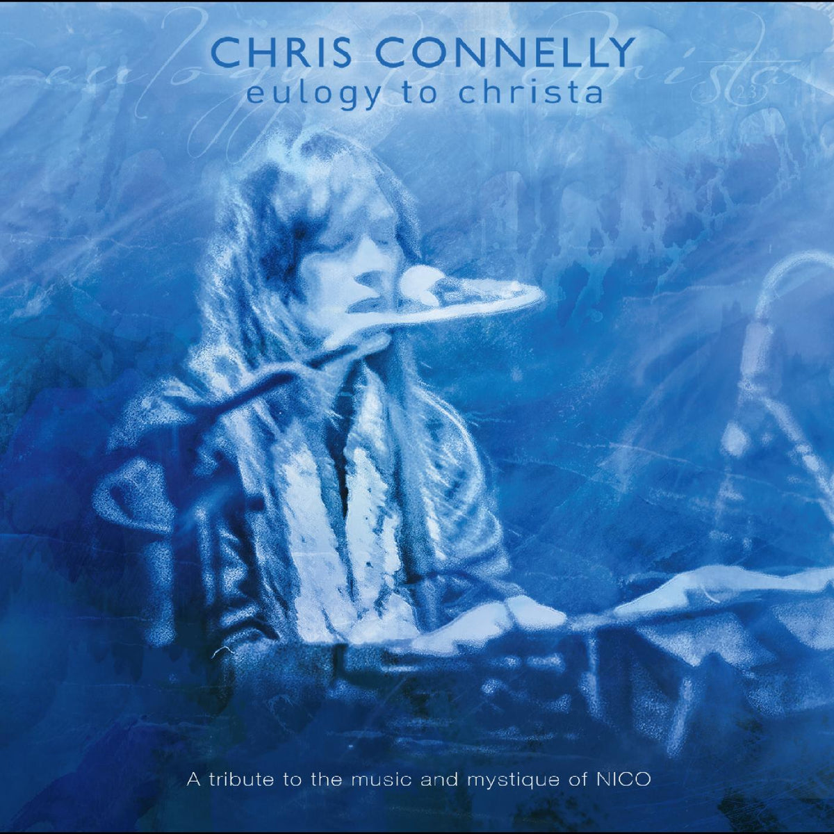 Chris Connelly Eulogy To Christa: A tribute to the music and mystique of Nico