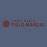 Chris Walla Field Manual