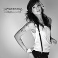 Christina Perri Lovestrong. (Clear Vinyl) (ATL75)