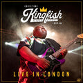 Christone "Kingfish" Ingram Live In London