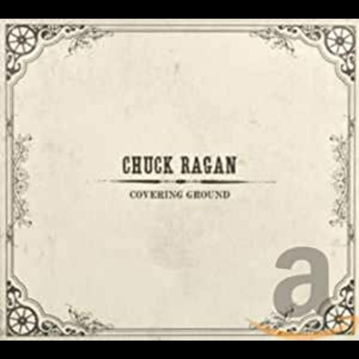 Chuck Ragan Covering Ground