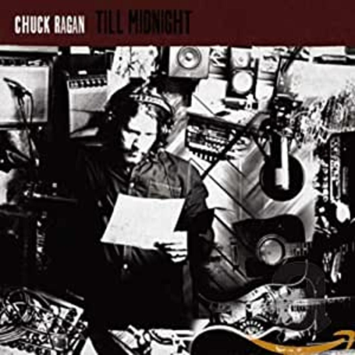 Chuck Ragan Till Midnight