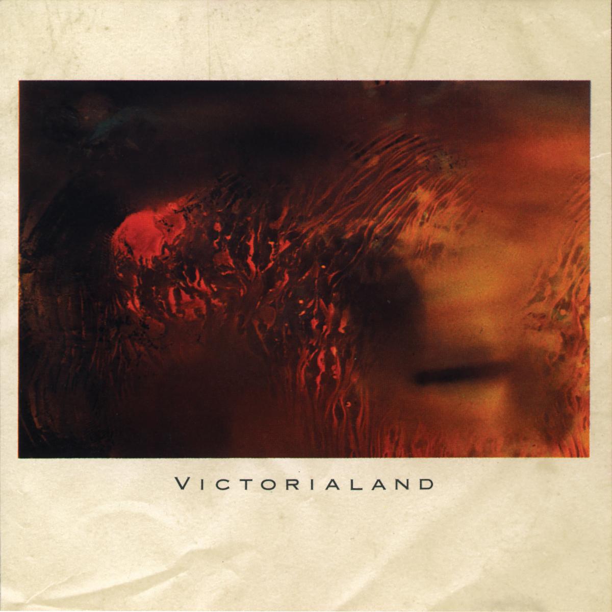 Cocteau Twins Victorialand