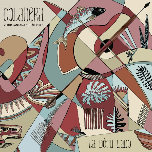 COLADERA La Dotu Lado