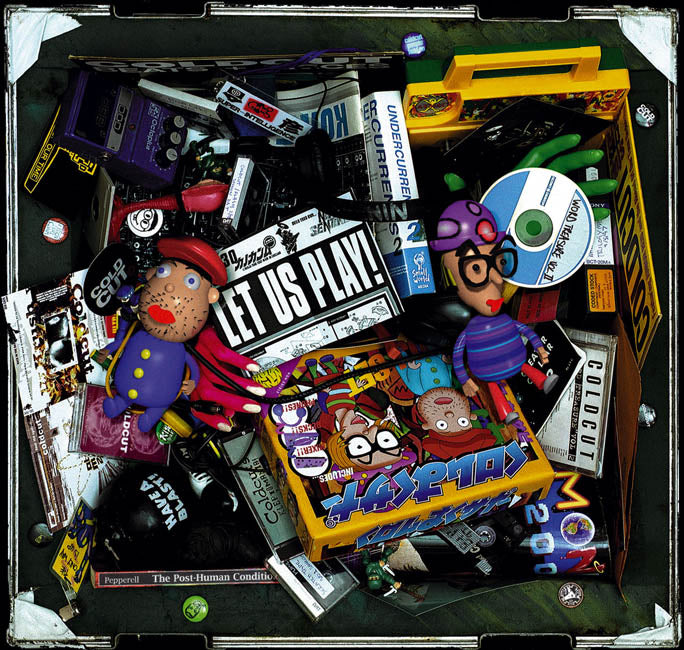 Coldcut Let Us Replay (2xCD)
